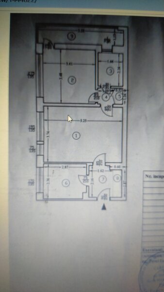 Titan Liviu Rebreanu etj 1, geam baie