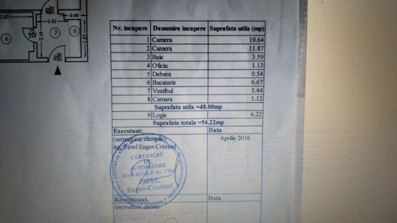 Titan Liviu Rebreanu etj 1, geam baie